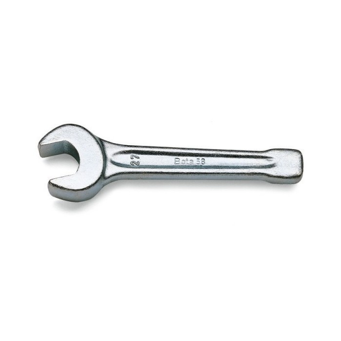 LLAVE DE GOLPE UNA BOCA ABIERTA BETA 46 MM 580046