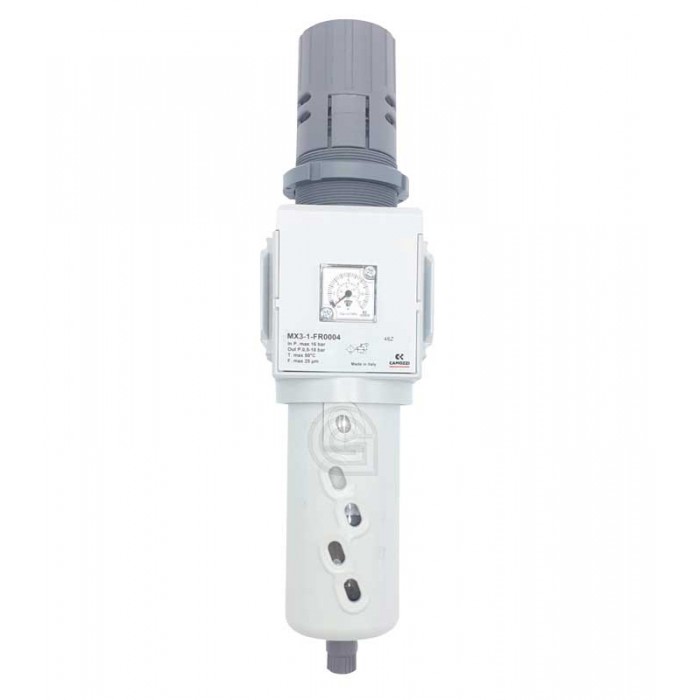 FR T3 G1 0,5-10 BAR SEMI-AUTO MANUAL 25µM MX3