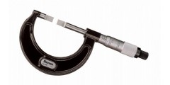 MICROMETRO PARA RANURAS STARRETT 0-25 486MP-25