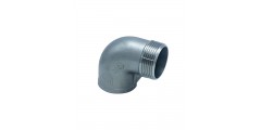 CODO 90º A-316 C/R M/H F-92 CINOX