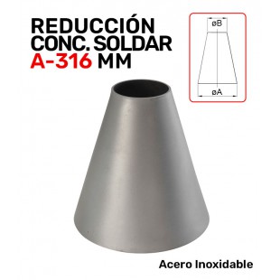 plata de acero inoxidable incluye material de montaje/H De acero inoxidable thorwa V4A número 1 200 mm/color 