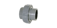 TUERCA UNION PVC PRESION N-20 D-20
