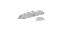 CUTTER STANLEY HOJA RETRACTIL 99E