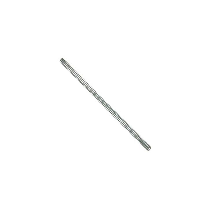 BARRA DE MUELLE ABIERTO A. INOX. D-24X1,5