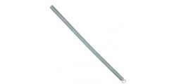 BARRA DE MUELLE CERRADO A. INOX. D-14X1,8