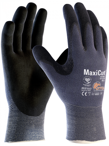 Guantes de protección para construcción