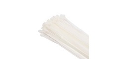 BRIDA DE NYLON 6.6 INCOLORA 2,5X130