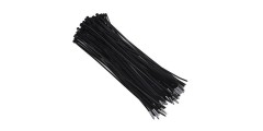 BRIDA DE NYLON 6.6 NEGRA 3,6X200