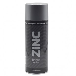 SPRAY PROTECTOR ZINCADO BRILLO WS1545S 400ml