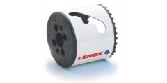 CORONA PERFORADORA BIMETALICA LENOX D-21 MM