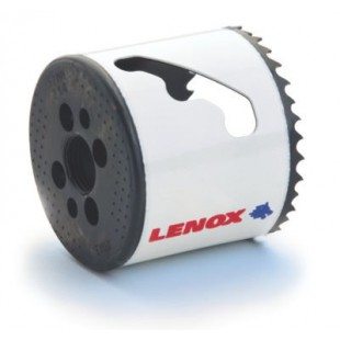 CORONA PERFORADORA BIMETALICA LENOX D-64 MM