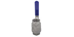 VALVULA ESFERA P/T A-316 ROSCA R-009 CIGSA 1-1/4"