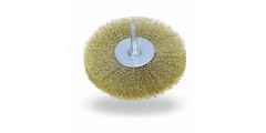 DISCO ALAMBRE A/INOX JAZ D-100 REF: