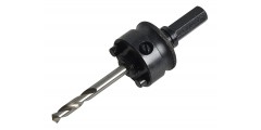 HUSILLO PARA CORONA PERFORAD. BIMETAL STARRETT A2
