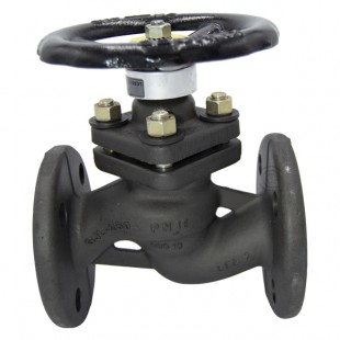 VALVULA PISTON KLINGER C/B KVn-III KX PN-16 DN-25