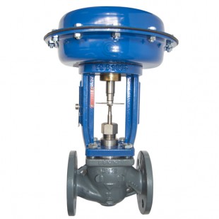 VALVULA CONTROL HOFMANN M8 SS0-205 3-15 PSI DN-20