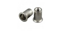 TUERCA REMACHABLE ABIERTA A-2