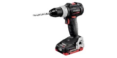 TALADRO PERCUTOR METABO SB18LT BL SE 2XLIHD 4,0Ah