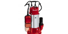 BOMBA SUMERGIBLE POZO FOSA EINHELL GC-DP 1340 G
